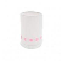 Distribuidor - Lâmpadas Diversas | Sobre Mesas Infantil | SOBREMESA LACITO ROSA 1XE27 22X13D Ref: 064171000
